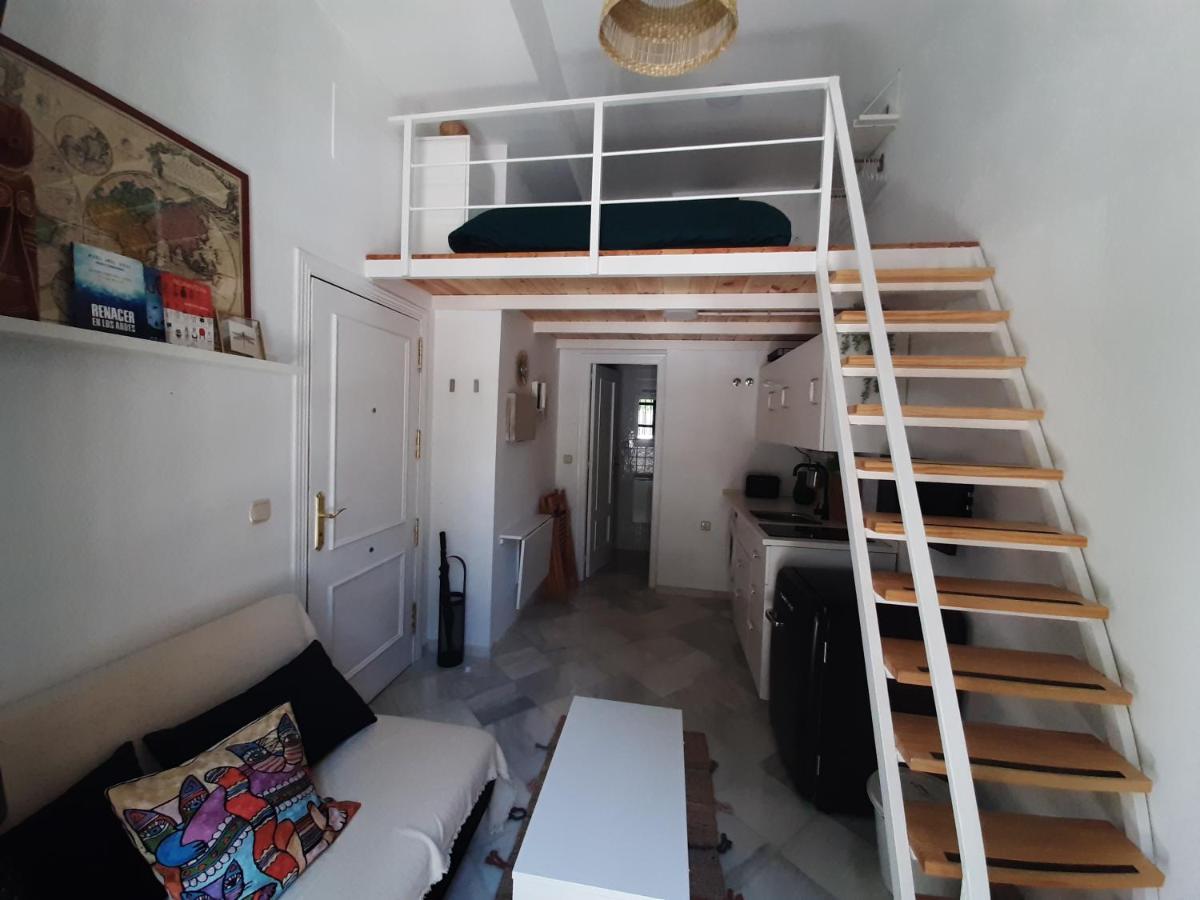 'Suite Magallanes' Apartamento Cool En El Verdadero Centro De Sevilla Eksteriør billede